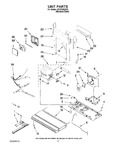 Diagram for 10 - Unit Parts