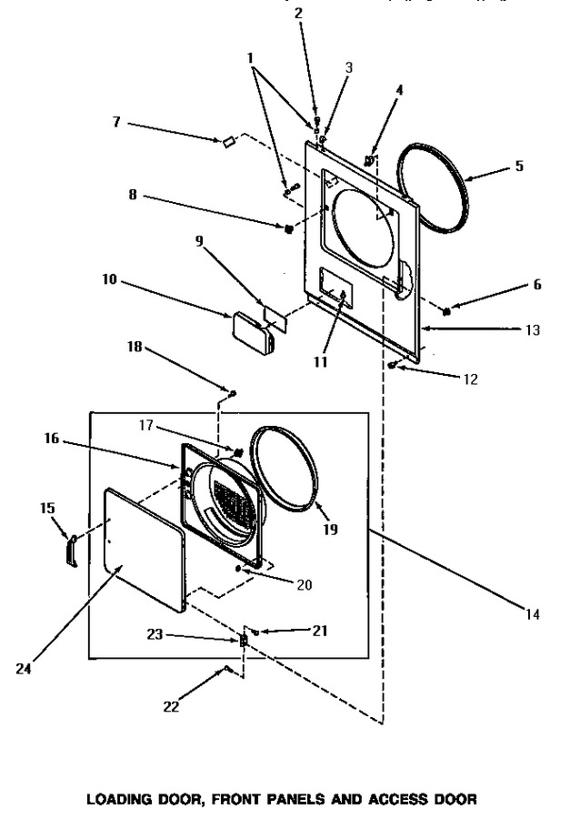 Diagram for VG3019