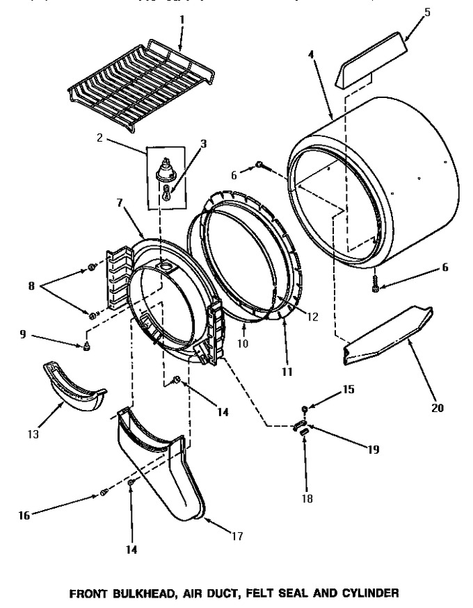 Diagram for VG5019
