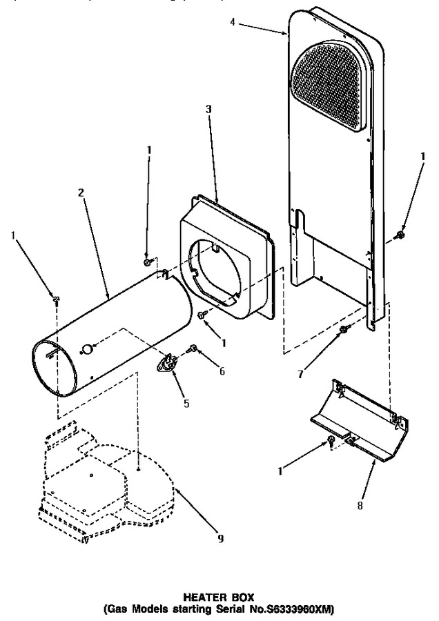 Diagram for VG5019