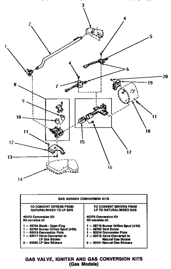 Diagram for NG5319