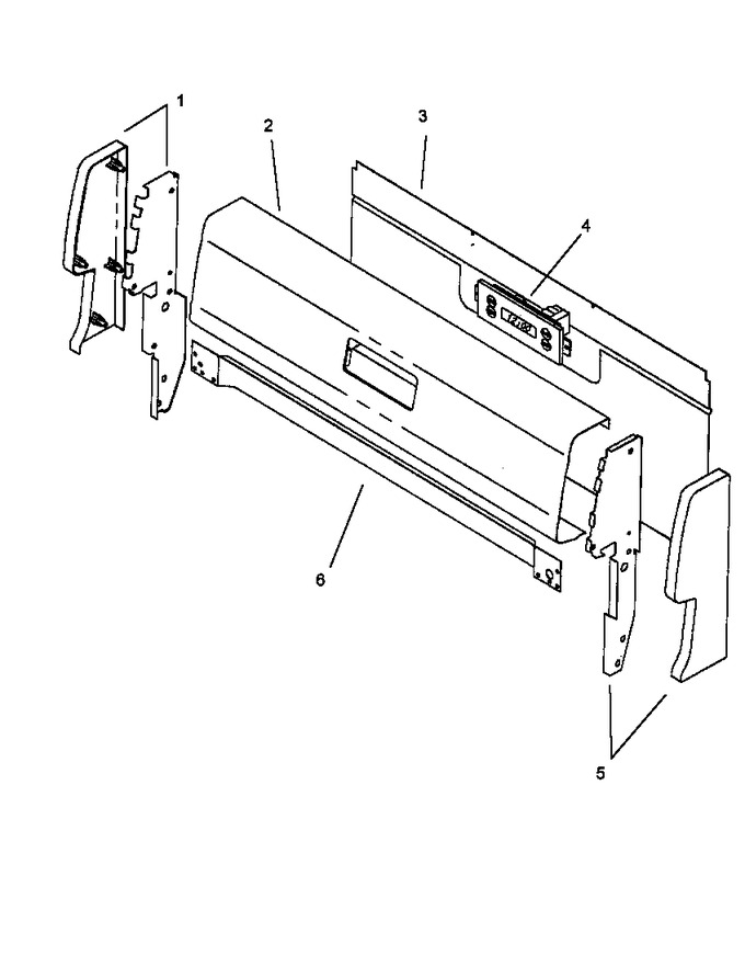 Diagram for AGC585E (BOM: P1142925N E)