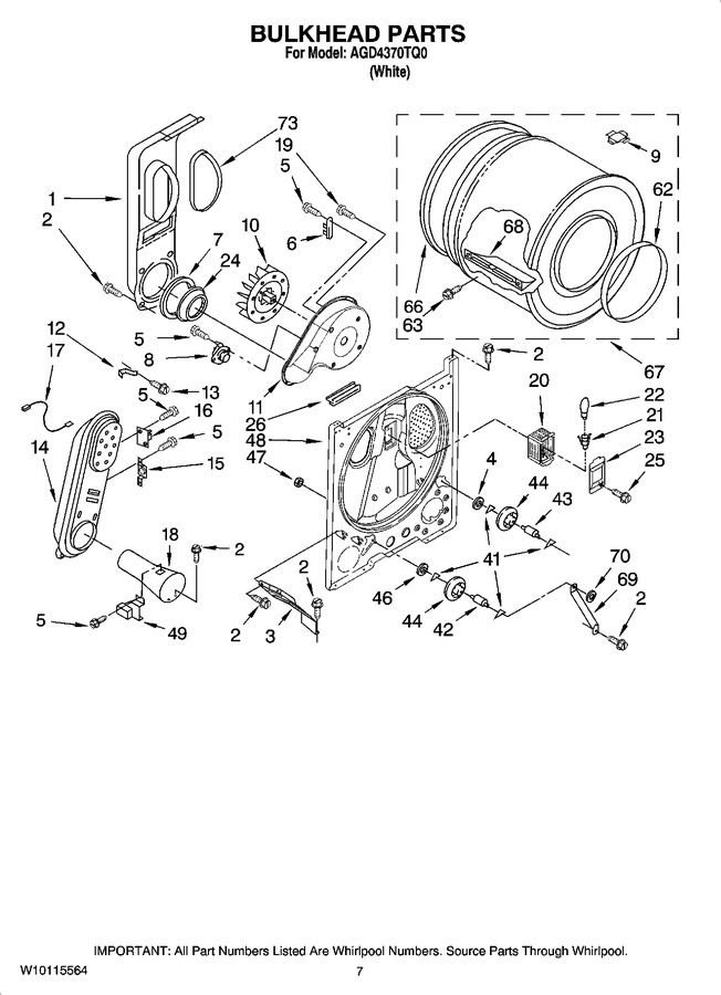 Diagram for AGD4370TQ0
