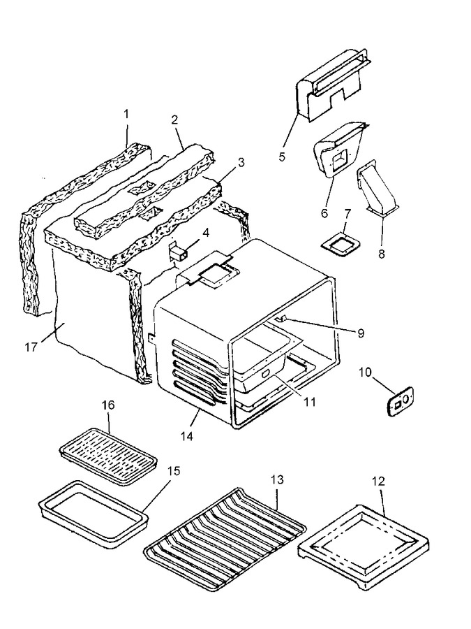 Diagram for AGDS901E (BOM: P1131824N E)