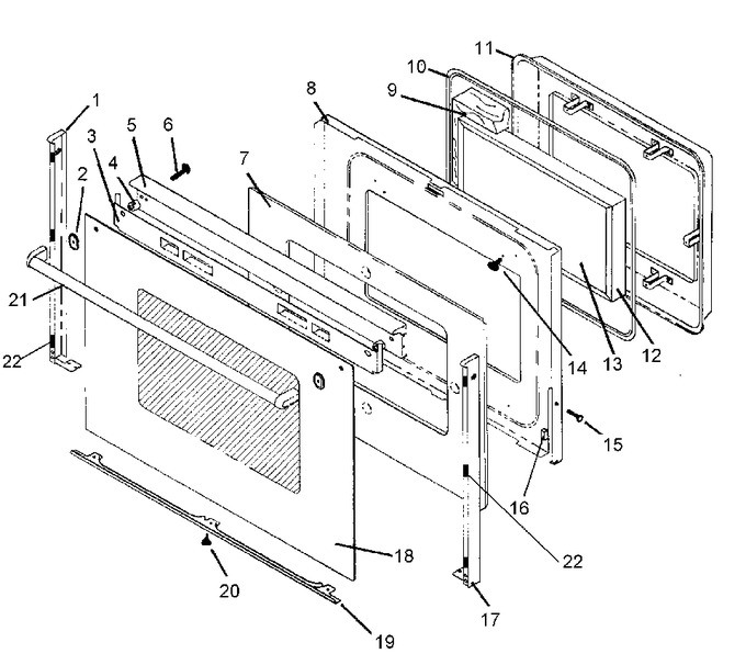 Diagram for AGDS901E (BOM: P1131829N E)