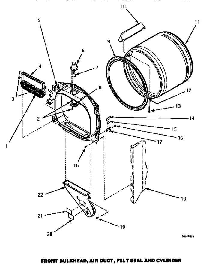 Diagram for AGM199