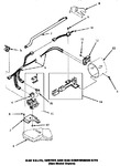 Diagram for 05 - Gas Valve, Igniter & Gas Conversion Kits