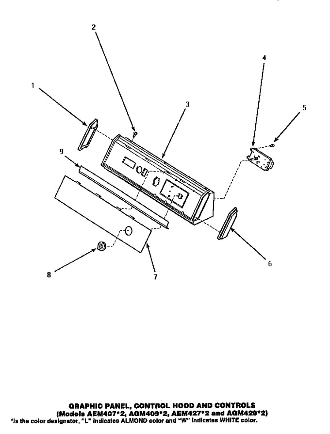 Diagram for AGM429L2