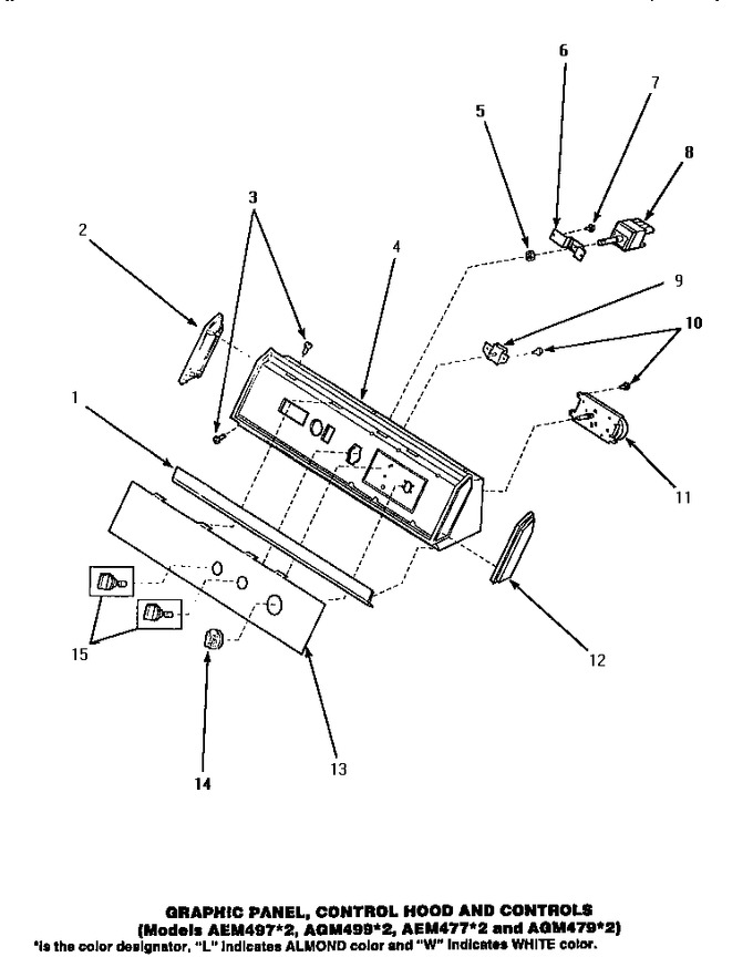 Diagram for AGM479W2