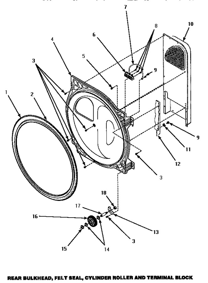 Diagram for AGM499W