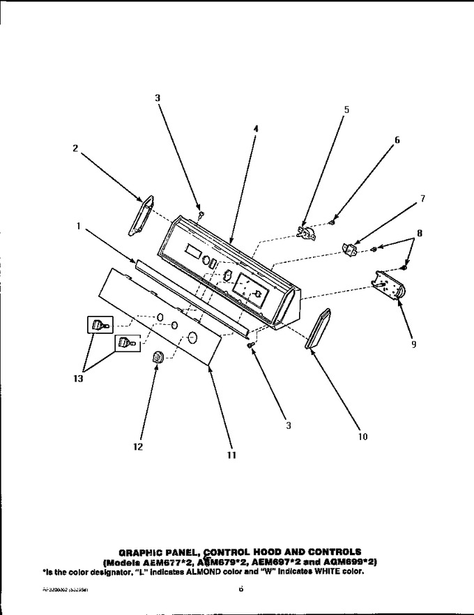 Diagram for AGM699L2