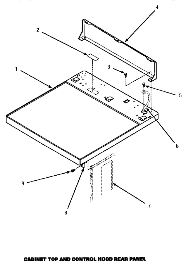 Diagram for AGM679W