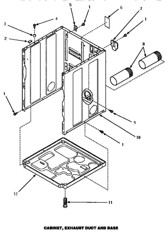 Diagram for AGM699W