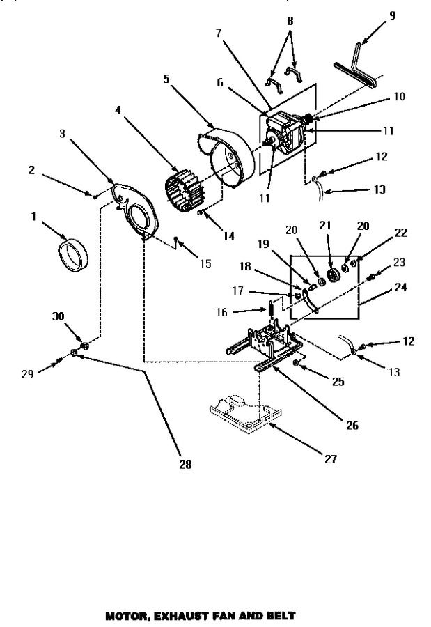 Diagram for AGM699L