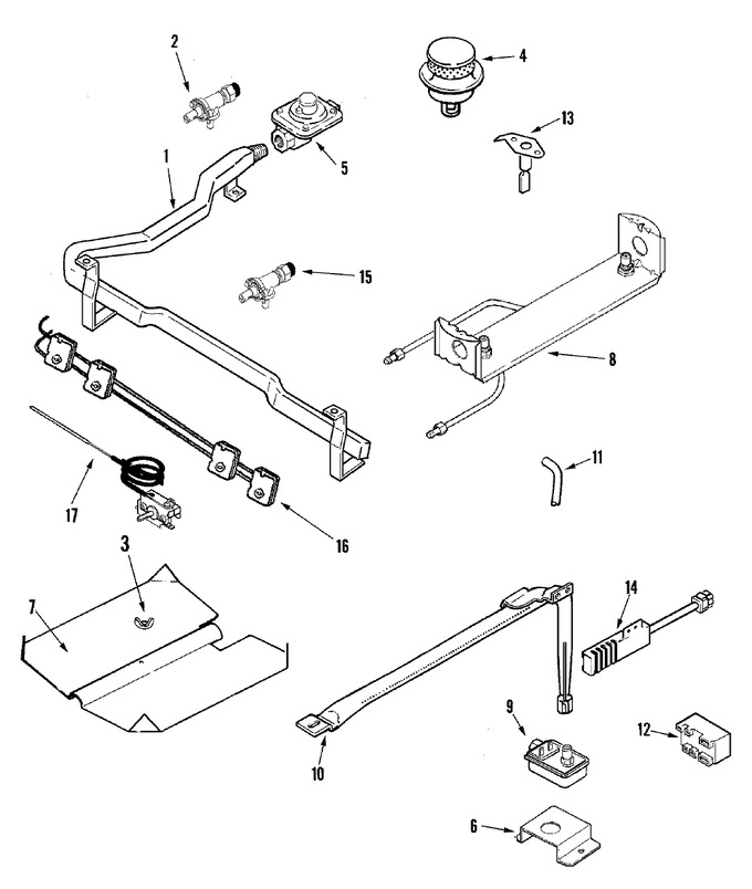 Diagram for AGR4400ADW