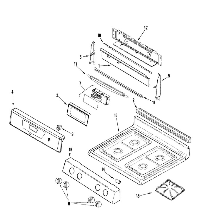 Diagram for AGR5712BDZ