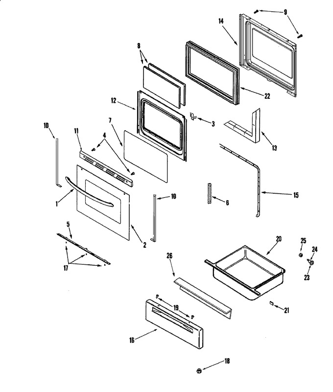 Diagram for AGR5712ADQ
