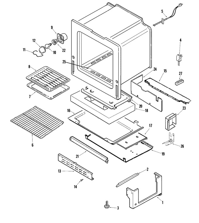 Diagram for CG34800ADQ