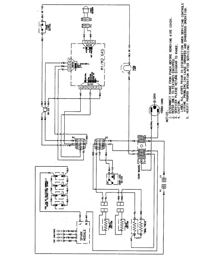 Diagram for MGRH752BDQ