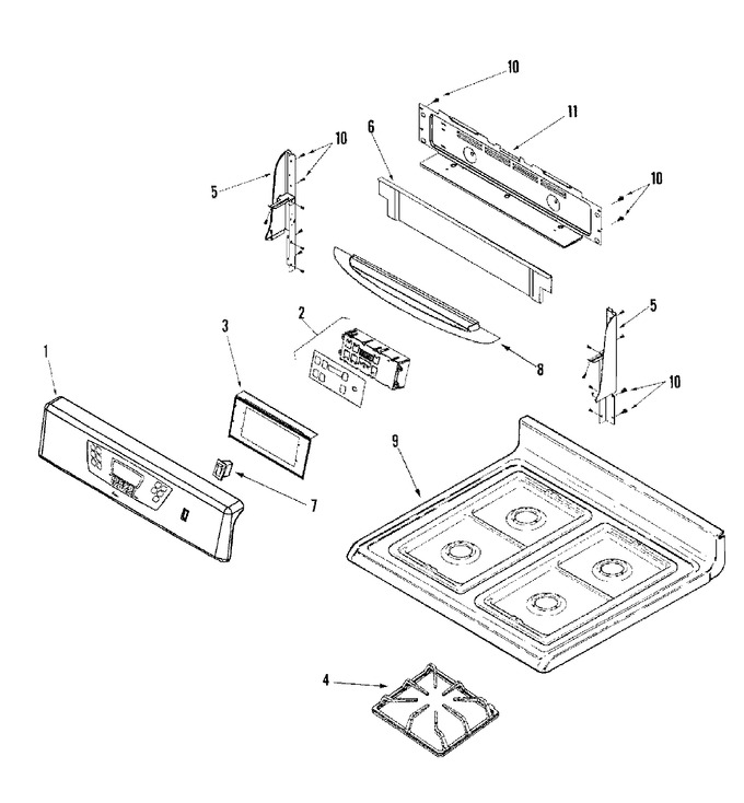 Diagram for AGR5715QDQ