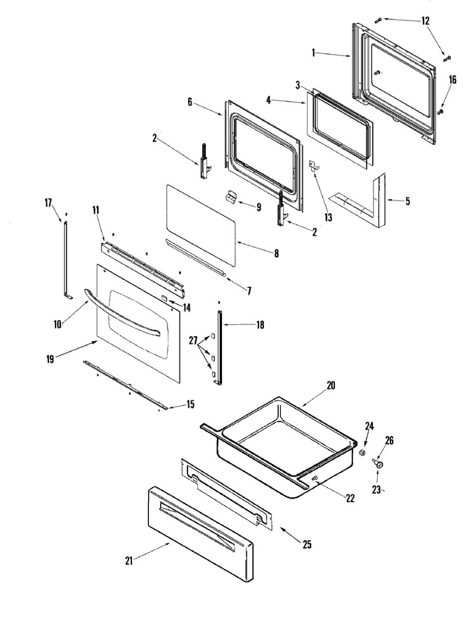 Diagram for AGR5735QDQ