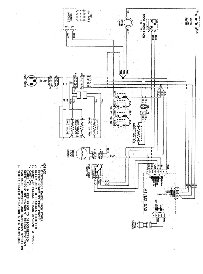 Diagram for AGR5725RDQ
