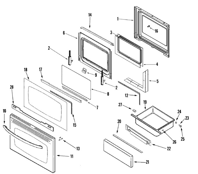 Diagram for AGR5735QDS