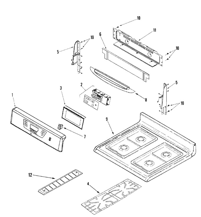 Diagram for AGR5735QDS