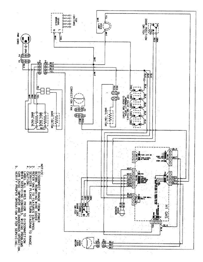Diagram for AGR5825RDB