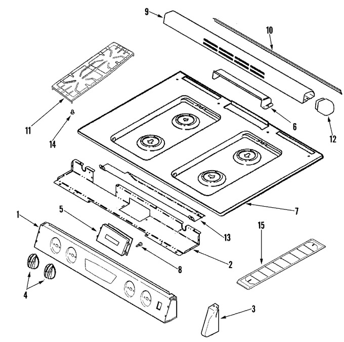 Diagram for AGS5730BDQ