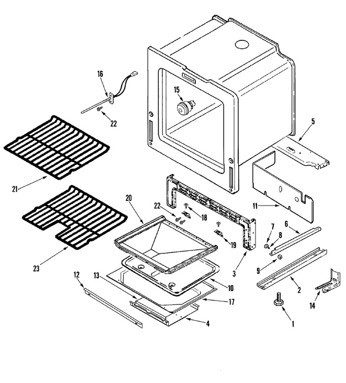 Diagram for AGS5730BDS