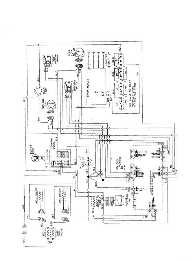 Diagram for MGS5775BDS