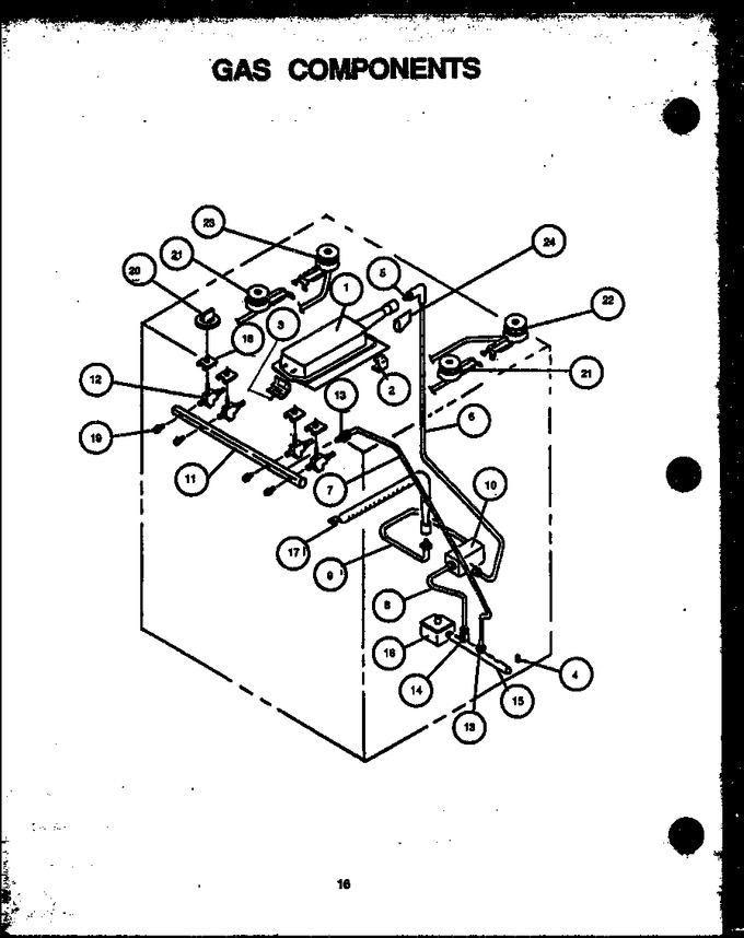 Diagram for AGS741L (BOM: P11559025)