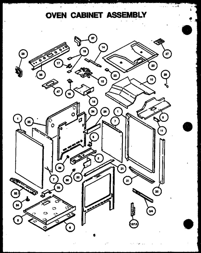 Diagram for AGS741L (BOM: P11559025)