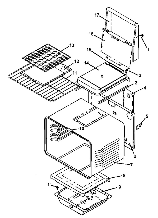Diagram for AGS781LL (BOM: P1141275NLL)