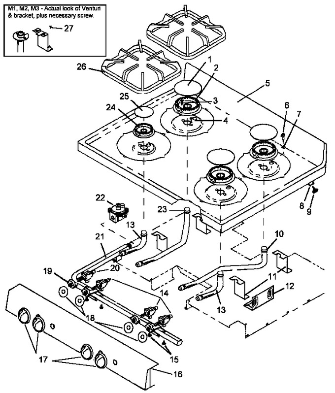 Diagram for AGS781WW (BOM: P1141275NWW)