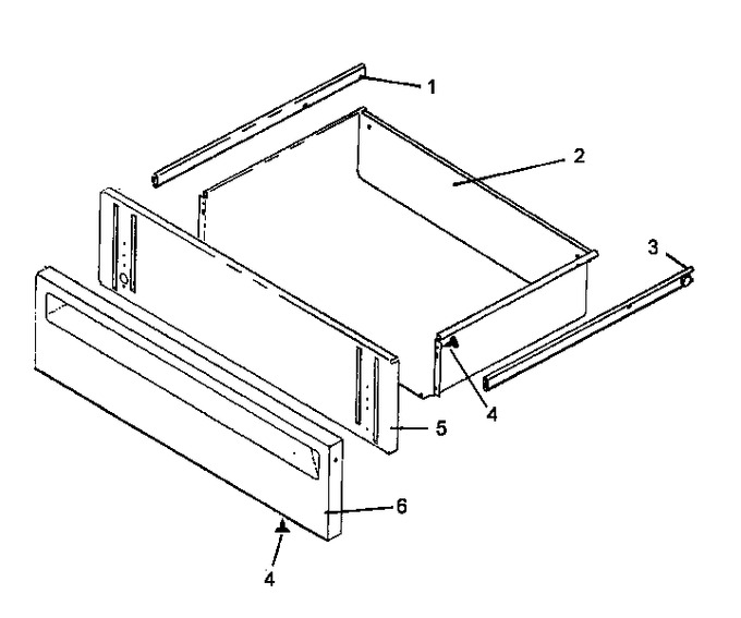 Diagram for AGS781E (BOM: P1143306N E)