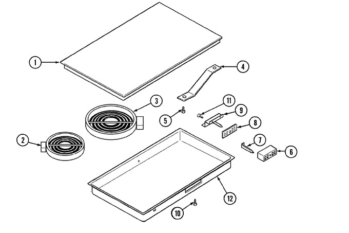 Diagram for AH150B