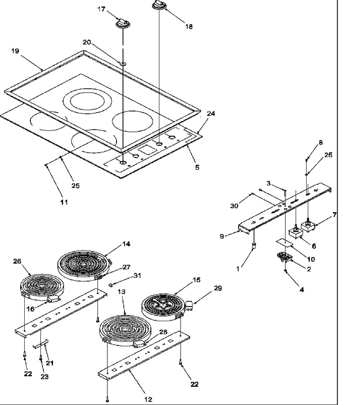Diagram for AK2H300E (BOM: P1156301S)