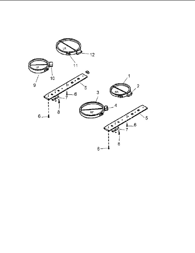 Diagram for AK2H36E3 (BOM: P1131566N E)