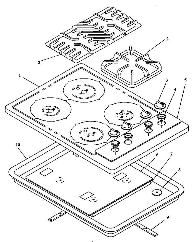 Diagram for AKS30 (BOM: P1142501NE,)