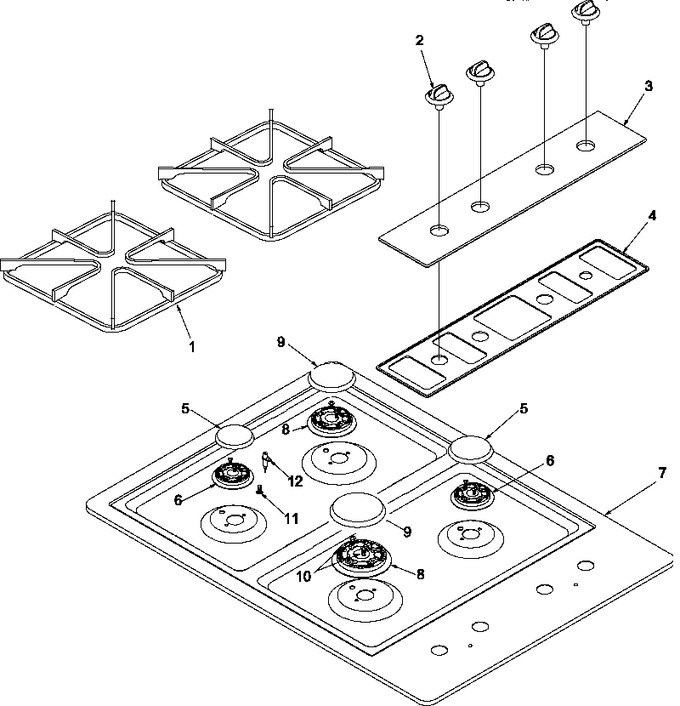 Diagram for AKS3020L (BOM: P1142517N L)
