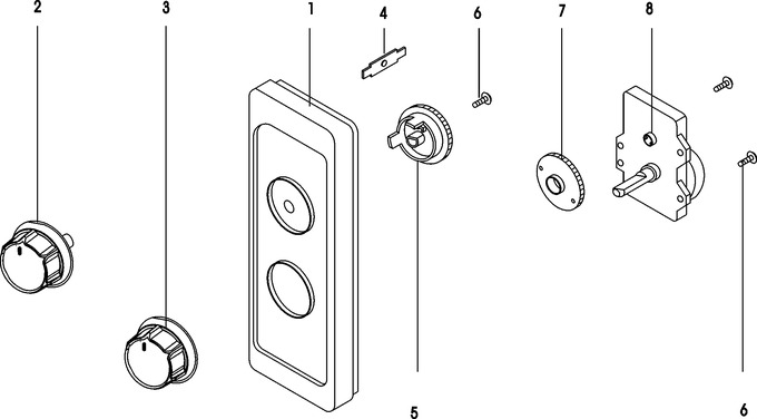 Diagram for ALD510D (BOM P1331003M)
