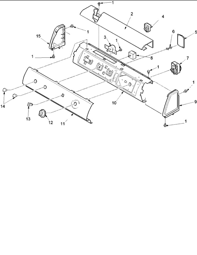 Diagram for ALE443RAC (BOM: PALE443RAC)