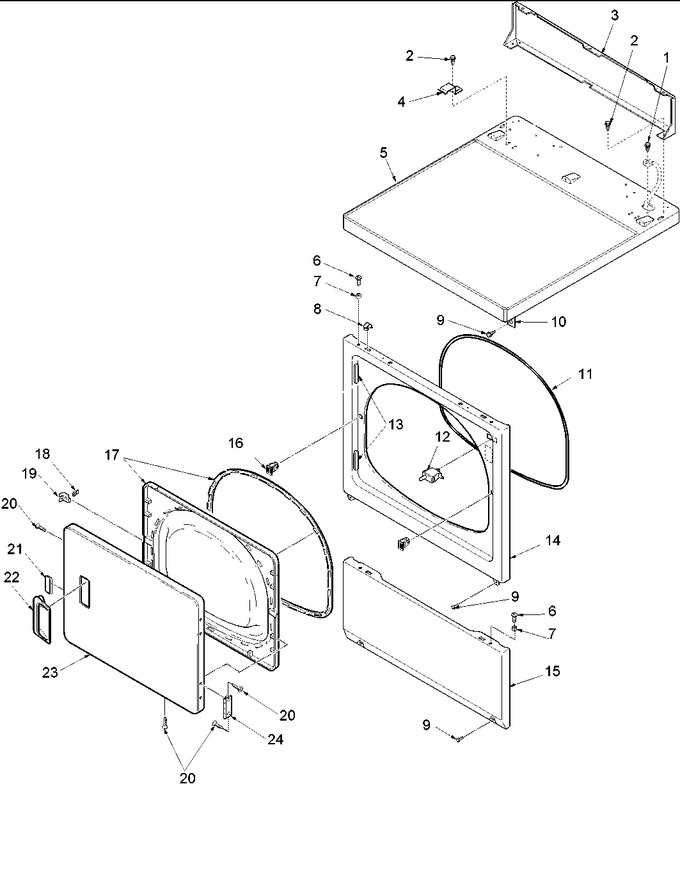 Diagram for SLE120RAW (BOM: PSLE120RAW)