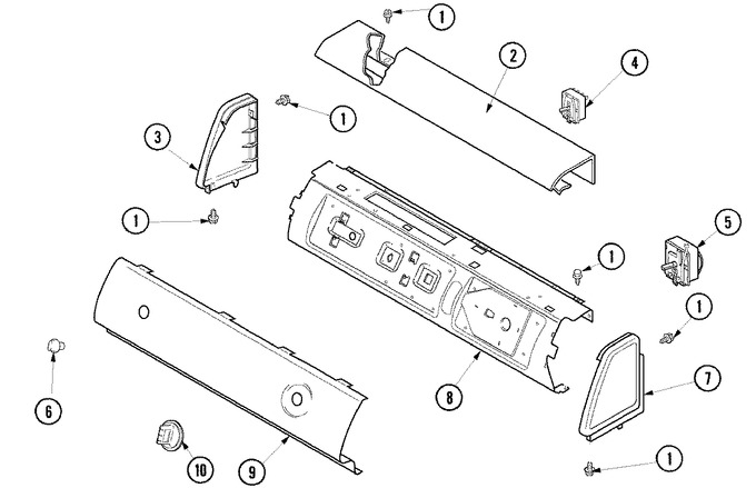 Diagram for ALG230RCW