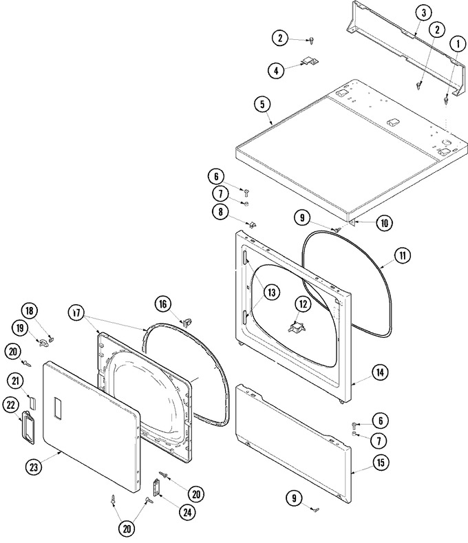 Diagram for ALG443RAC