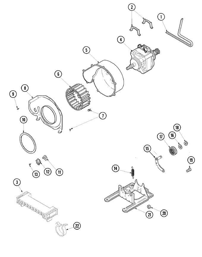 Diagram for DLG330RCW