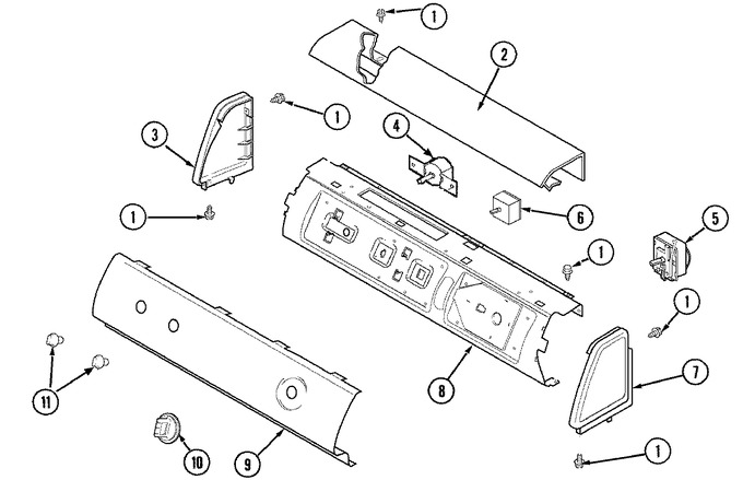 Diagram for ALG331RAC