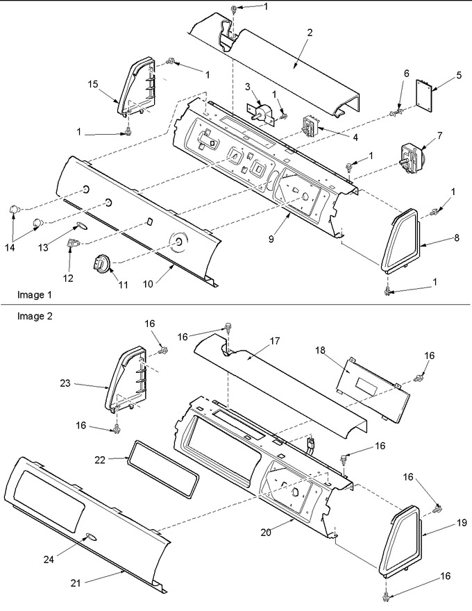 Diagram for ALE665SAW (BOM: PALE665SAW)